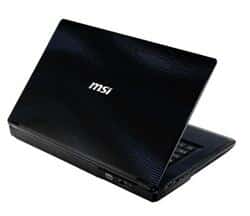 لپ تاپ ام اس آی Classic CR460 Ci3 2.1Ghz-4DD3-500Gb41168thumbnail